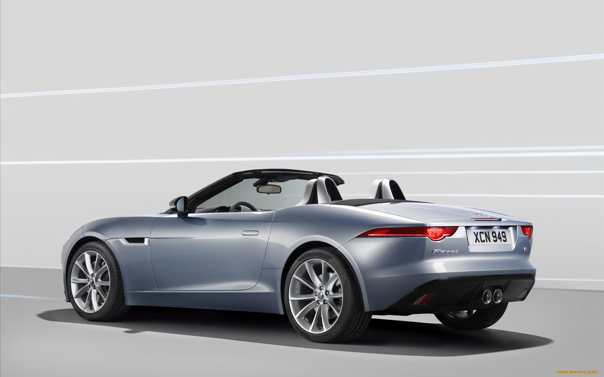 , jaguar, f-type, 2014